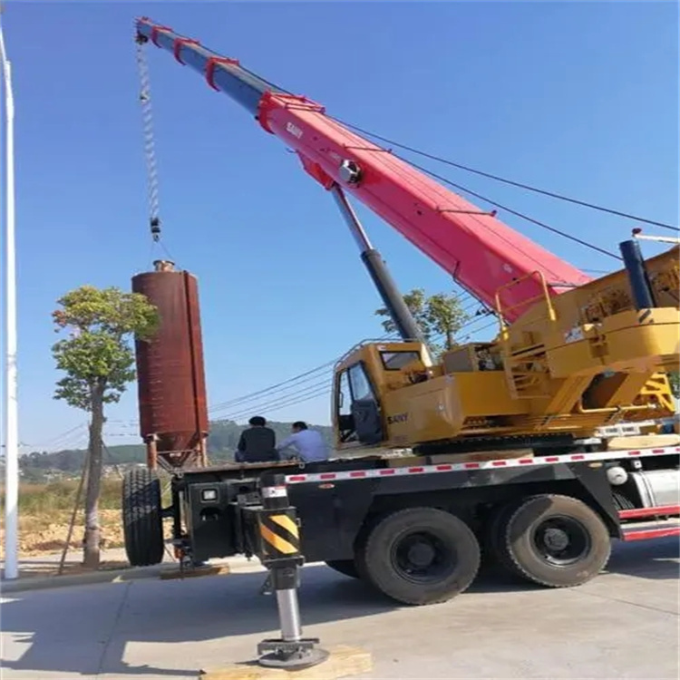 大名县专业吊车租赁多少钱