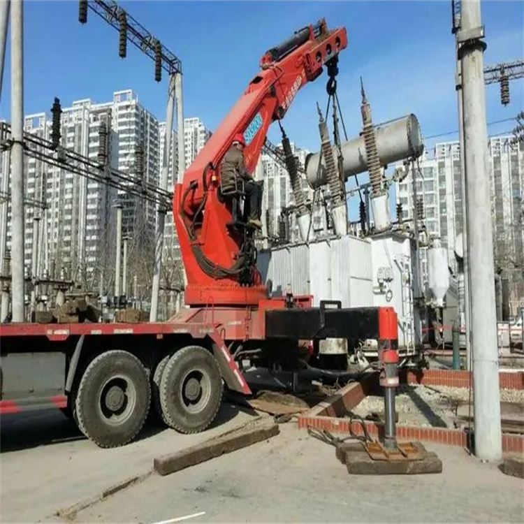 大名县就近吊车出租|工地厂房吊装设备租赁|24小时高效响应