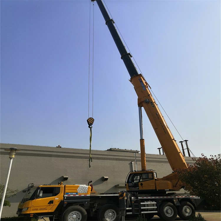 大名县 选择汽车吊租赁的秘诀与联系方式指南