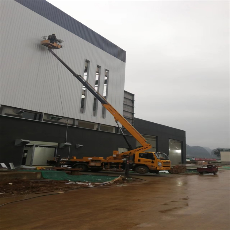 大名县高空直臂车租赁公司