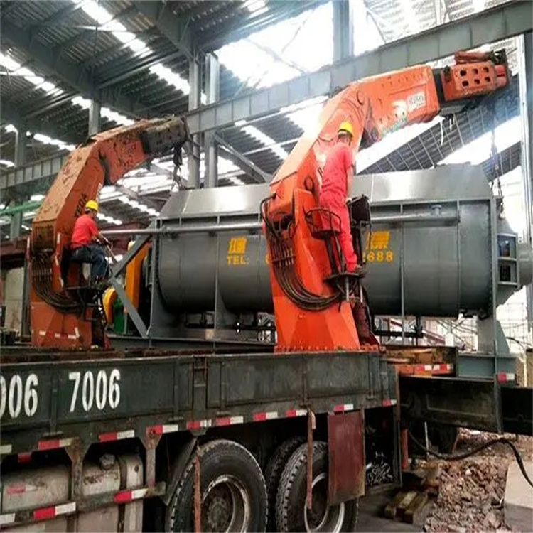 大名县大型随车吊出租多少钱