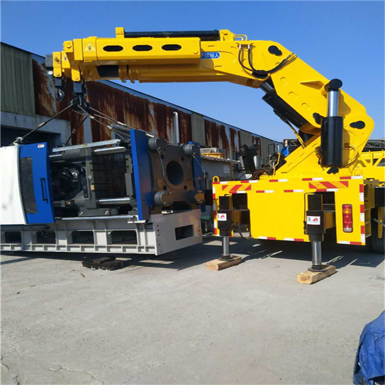 大名县大吨位折臂吊出租