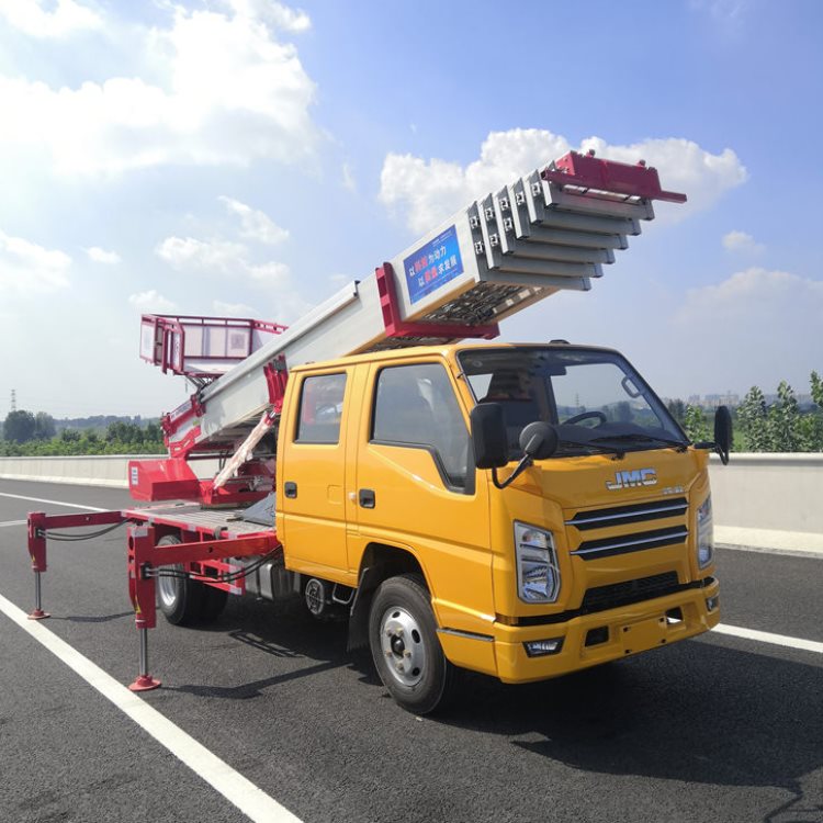 大名县出租云梯车电话 水泥上楼