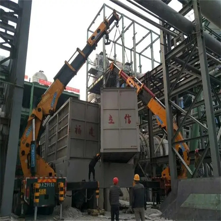 大名县折臂吊车租赁电话