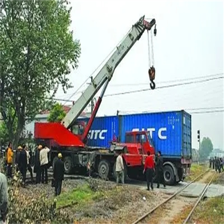 大名县如何快速找到附近的吊车救援公司