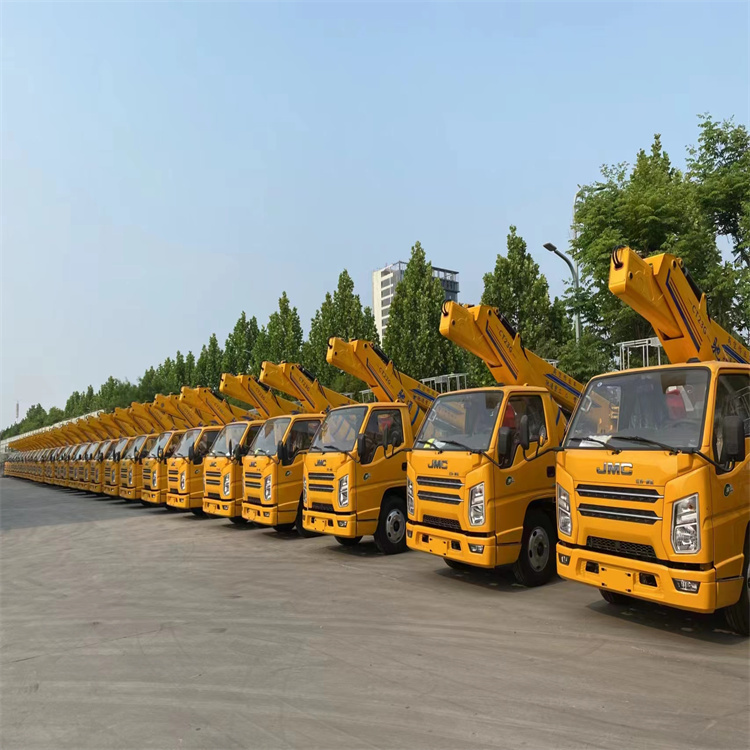 大名县路灯车高空作业车出租|市政维修|广告安装