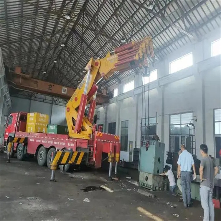 大名县速查！附近自卸吊车租赁电话及租赁全攻略