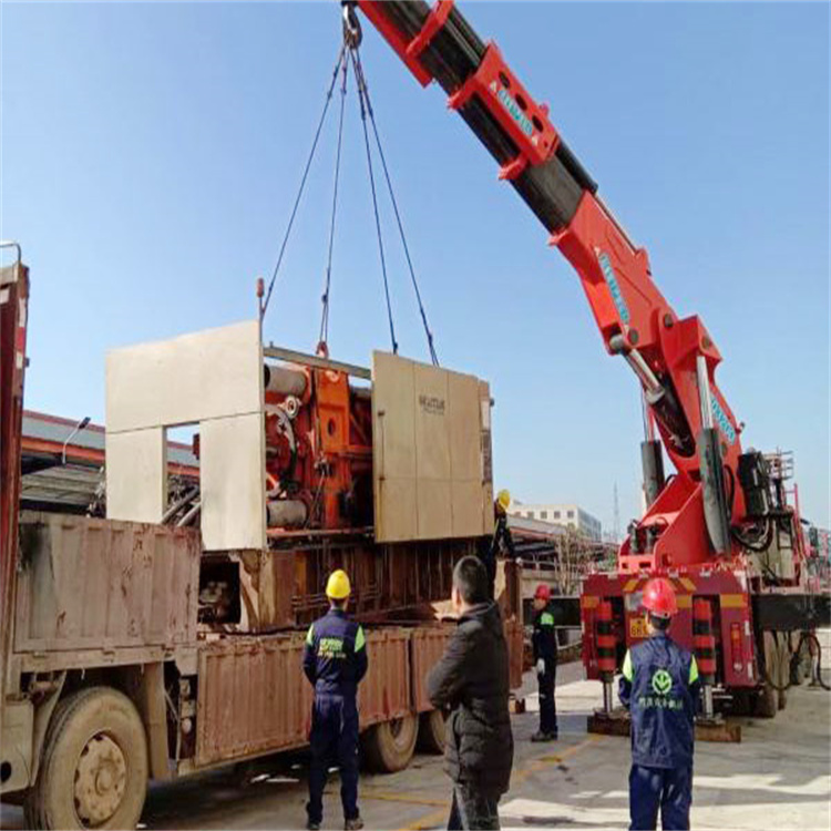 大名县吊物与吊车的安全距离是多少