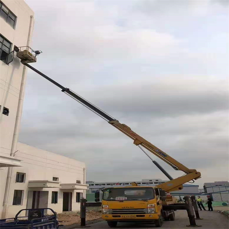 大名县附近高空车出租|市政施工/设备安装专用|随叫随到|亿立达设备租赁