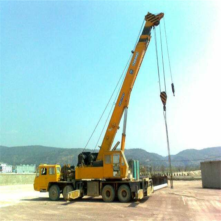 大名县小型吊车出租价格是多少