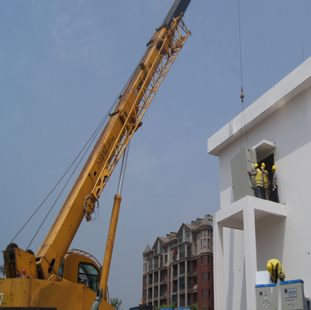 大名县桥梁施工用大吨位汽车吊出租服务优势与选择指南